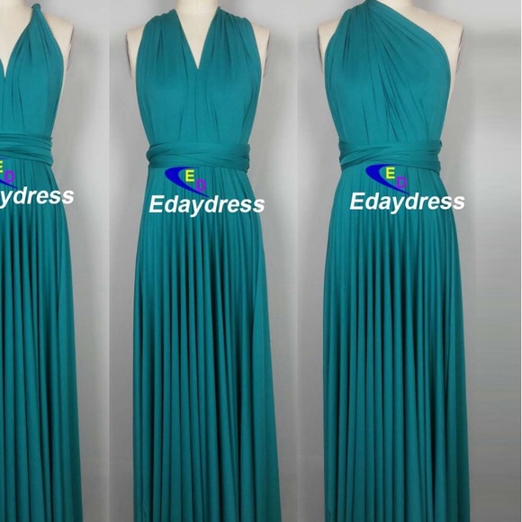 Edaydress.com infinity wrap dress - Picture 3 of 6
